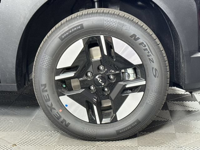 New 2027 Kia Seltos LX AWD/4WD image 10