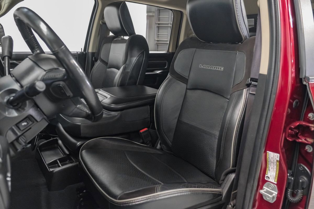 Used 2020 RAM 2500 Laramie image 30