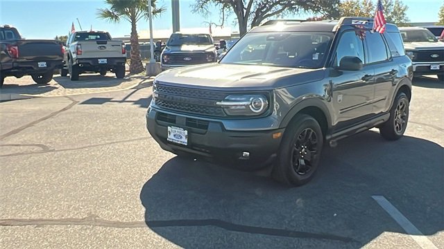 New 2025 Ford Bronco Sport Big Bend w/ Convenience Package image 7