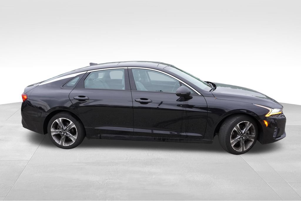 Certified 2024 Kia K5 EX w/ EX Premium Package FWD image 2