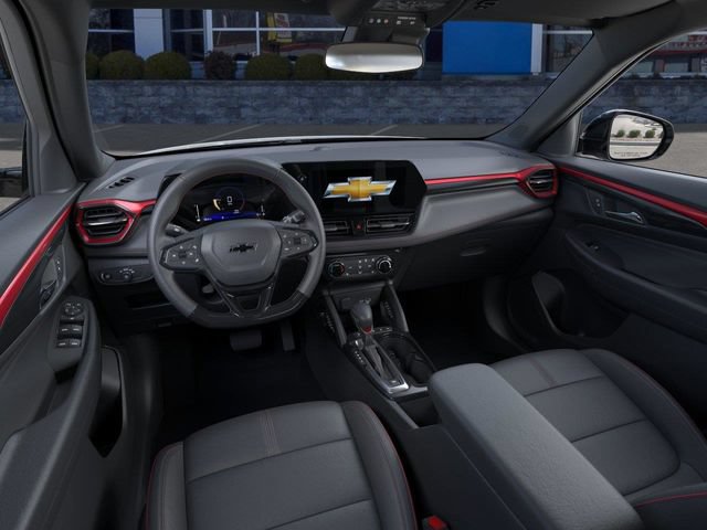 New 2026 Chevrolet TrailBlazer RS w/ Driver Confidence Package AWD/4WD image 17