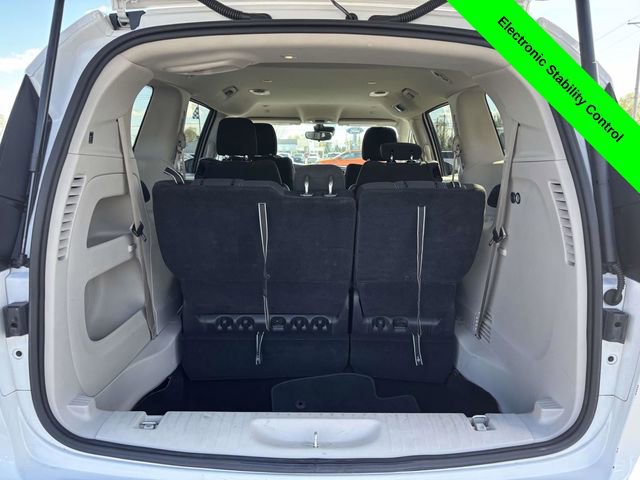 Used 2023 Chrysler Voyager LX FWD image 37
