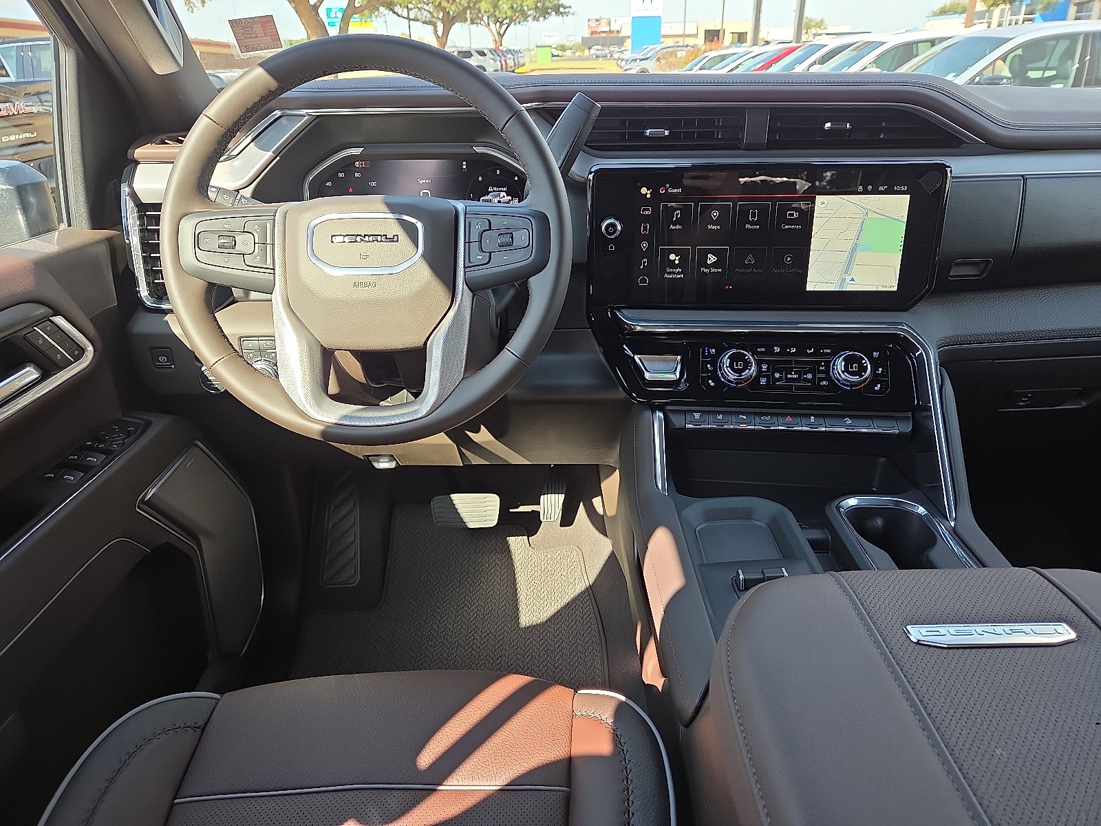 New 2026 GMC Sierra 2500 Denali image 10