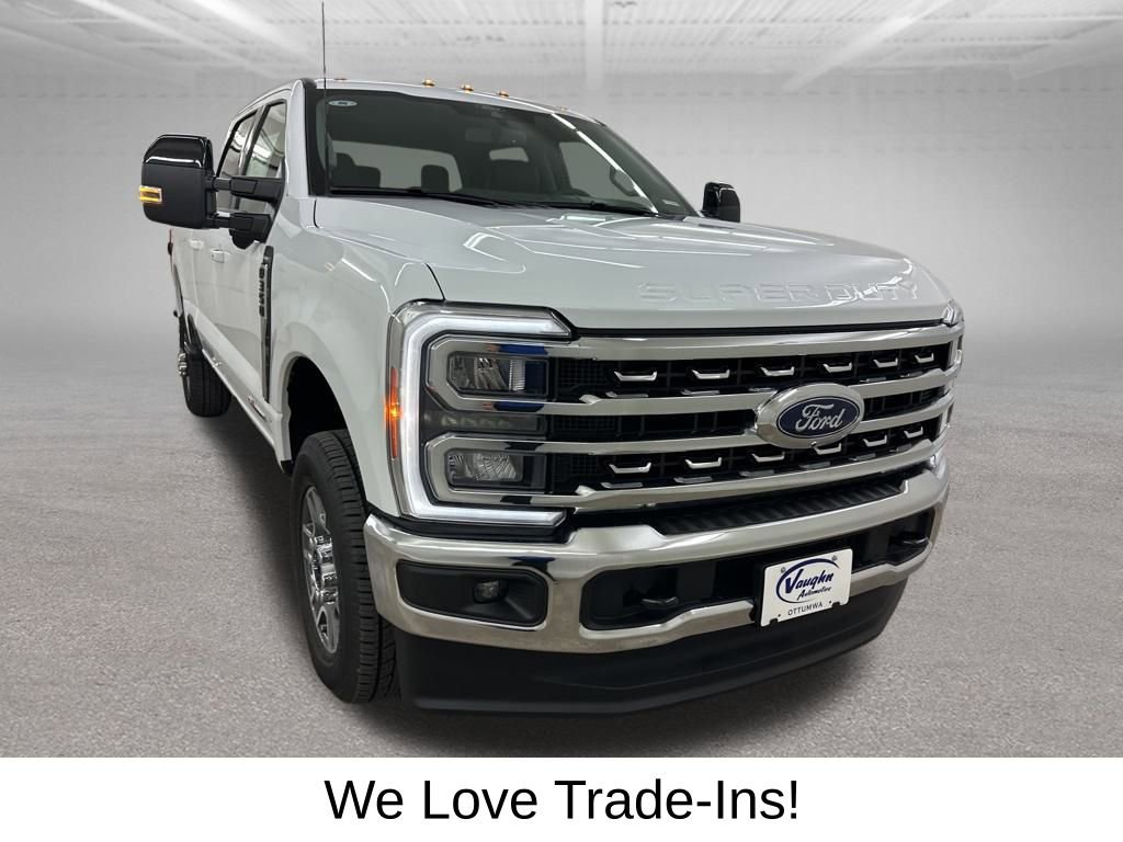 New 2026 Ford F350 Lariat image 2