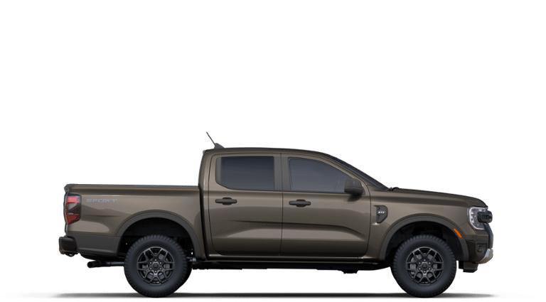 New 2025 Ford Ranger XLT image 32