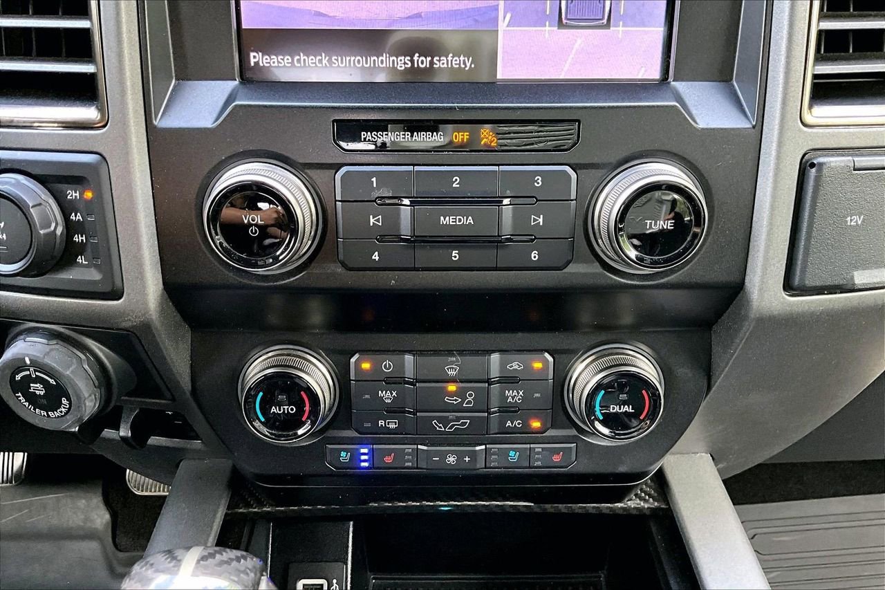 Used 2020 Ford F150 Raptor w/ Equipment Group 802A Luxury AWD/4WD image 19