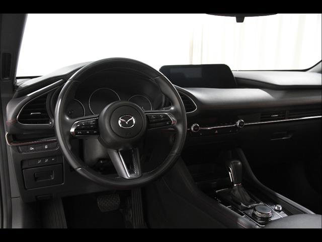 Certified 2025 MAZDA MAZDA3 Carbon AWD/4WD image 6