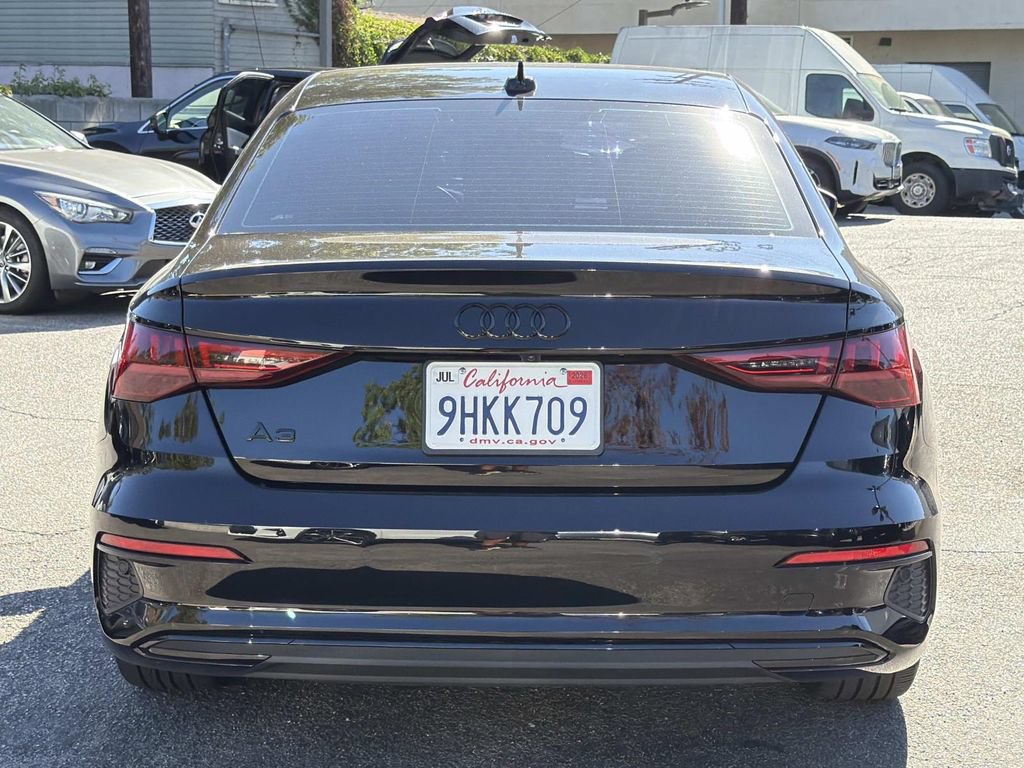 Used 2023 Audi A3 2.0T Premium w/ Convenience Package FWD image 5