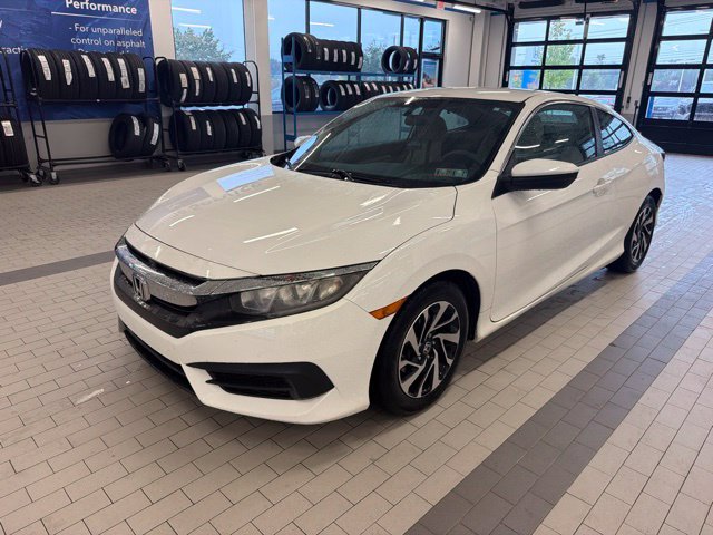 Used 2018 Honda Civic LX image 7