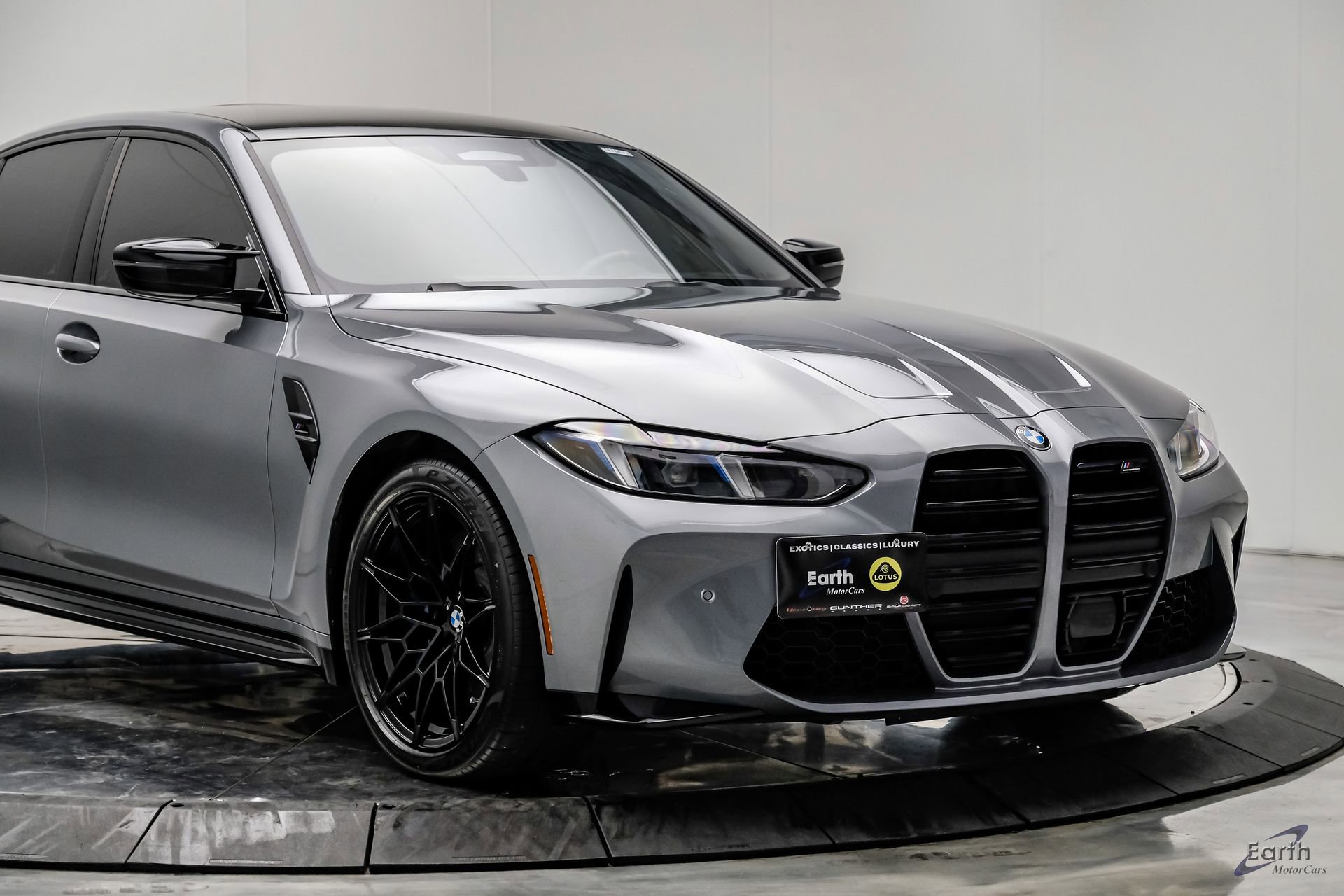 Used 2025 BMW M3 Competition image 26