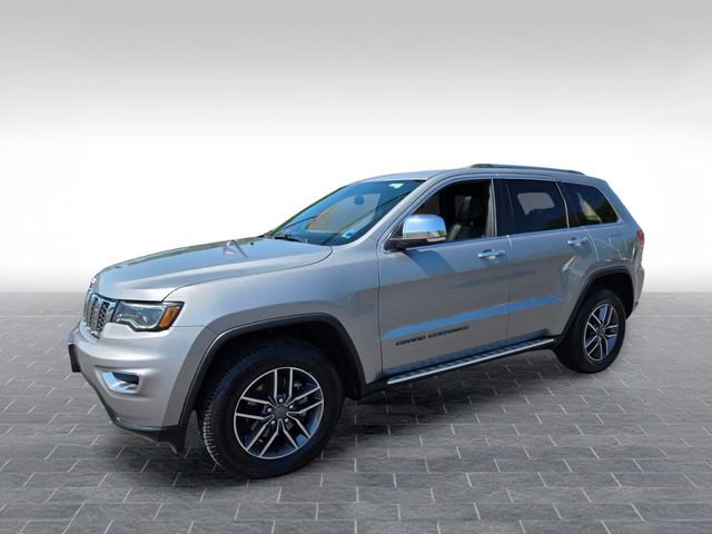 Used 2019 Jeep Grand Cherokee Limited w/ Luxury Group II AWD/4WD image 3