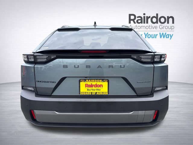 New 2026 Subaru Uncharted AWD image 7