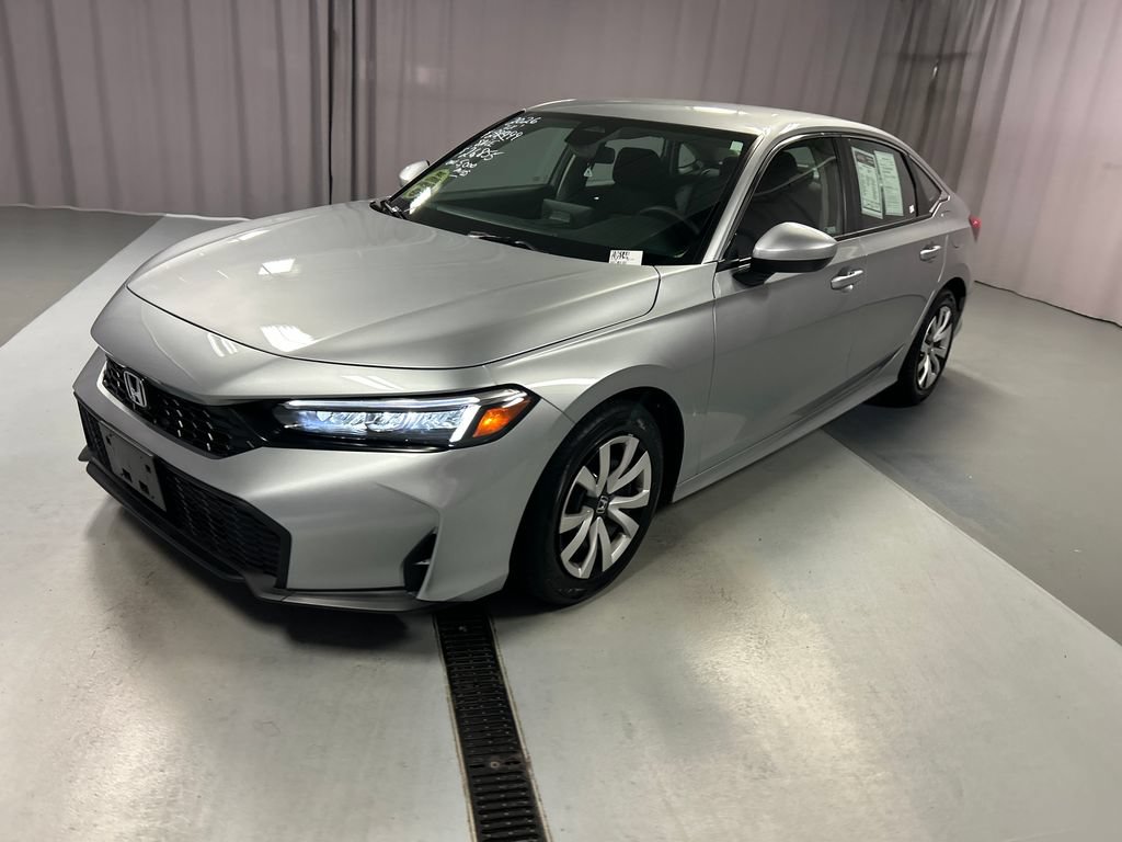 Used 2026 Honda Civic LX image 3