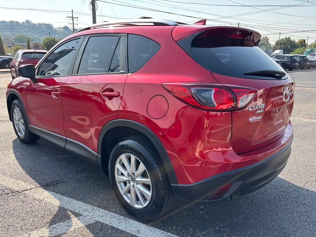 Used 2016 MAZDA CX-5 Sport AWD/4WD image 5