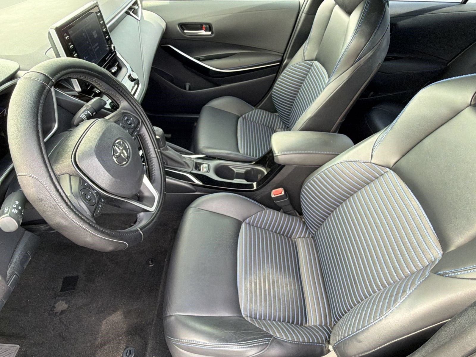 Used 2020 Toyota Corolla XSE FWD image 5