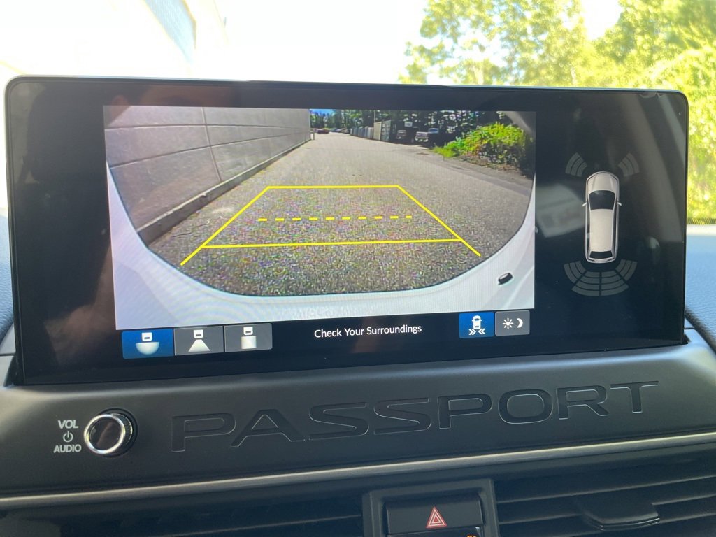 New 2026 Honda Passport RTL image 21
