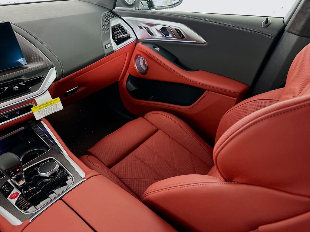 Used 2026 BMW XM Label Red AWD/4WD image 27