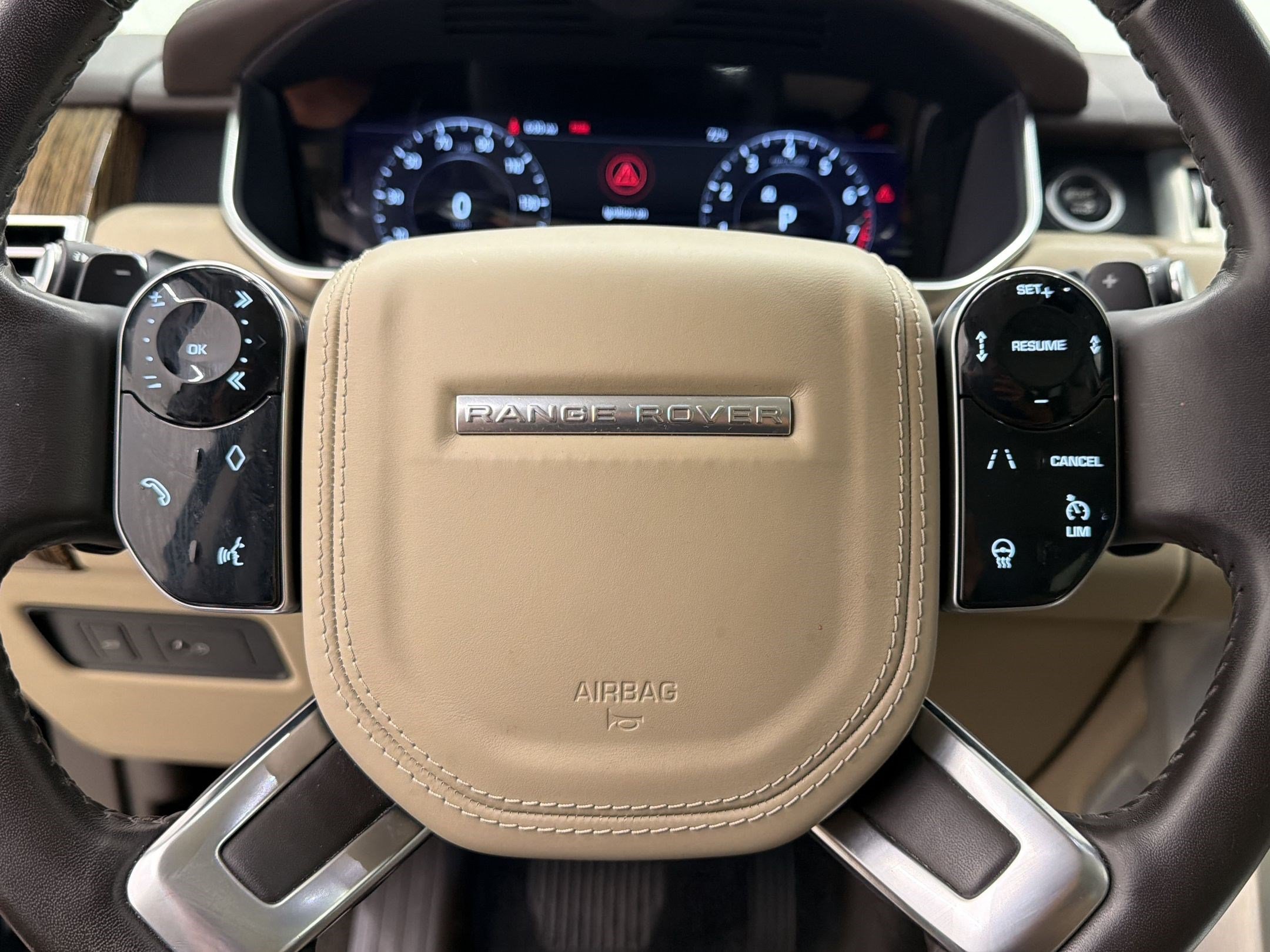 Used 2019 Land Rover Range Rover HSE AWD/4WD image 11