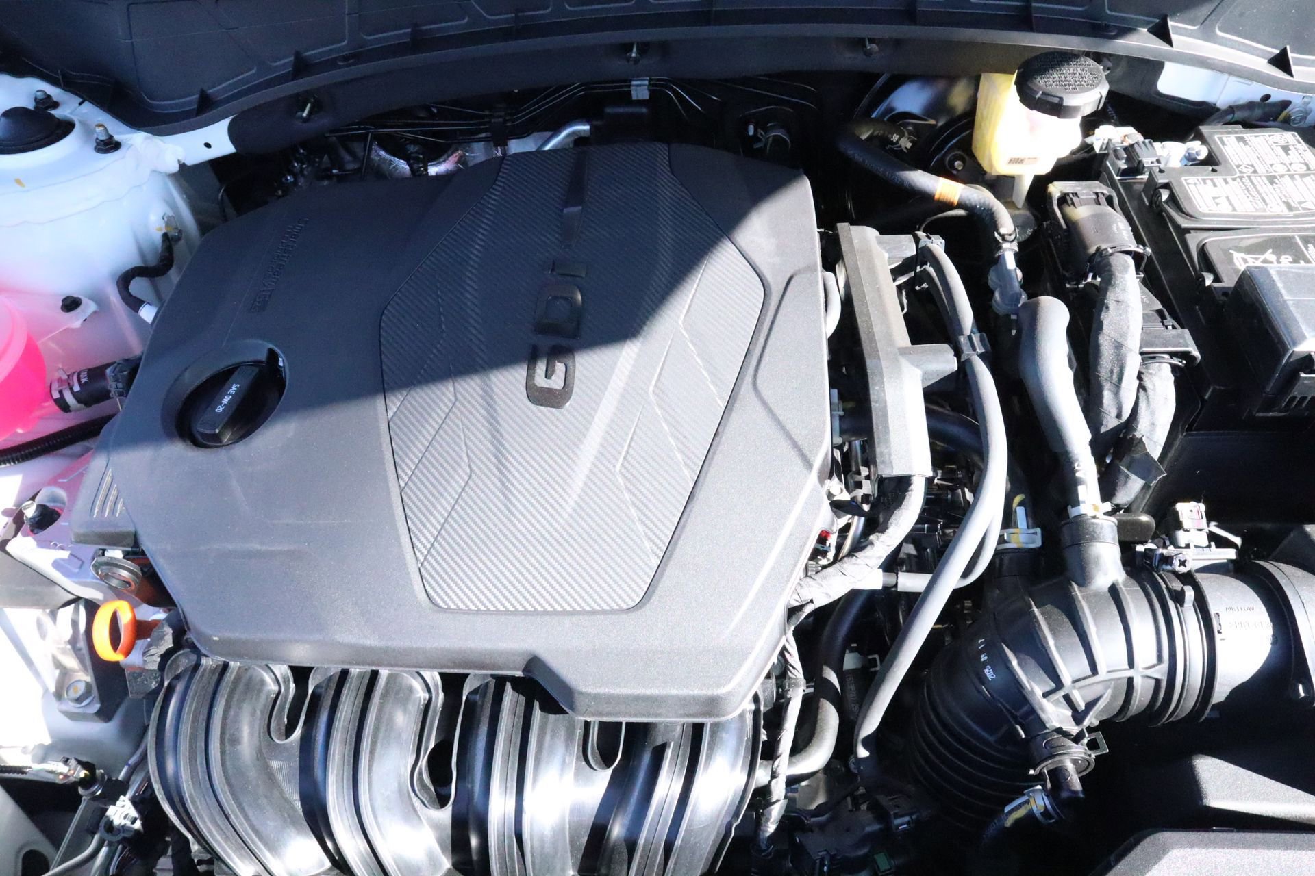 New 2026 Hyundai Tucson Limited image 6