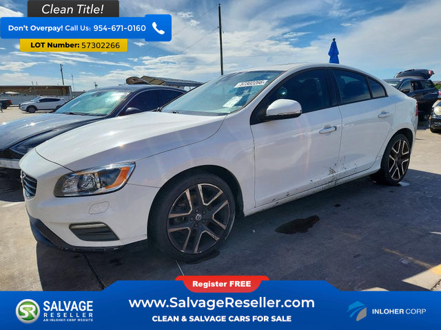 Used 2017 Volvo S60 T5 Dynamic