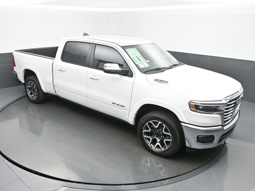New 2025 RAM 1500 Laramie w/ Advanced Safety Group II image 44