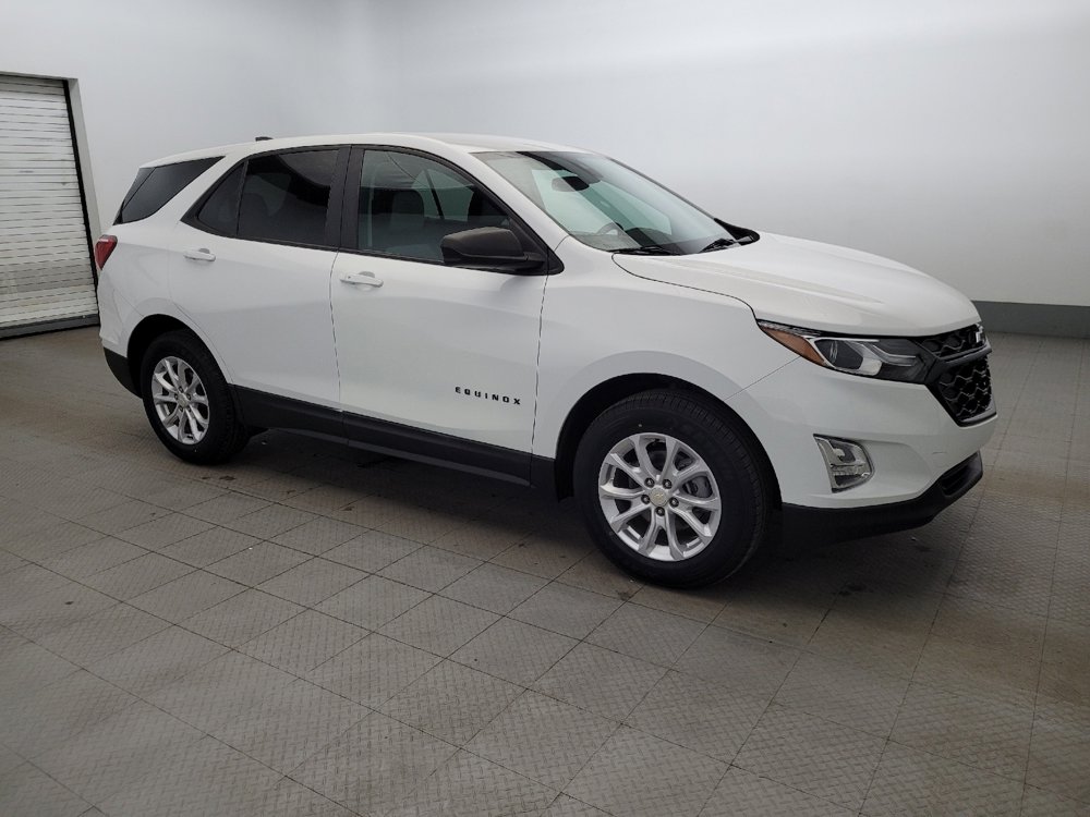 Used 2020 Chevrolet Equinox LS w/ LS Convenience Package image 11