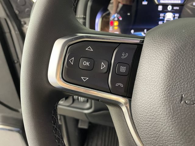 New 2026 RAM 3500 Laramie AWD/4WD image 11