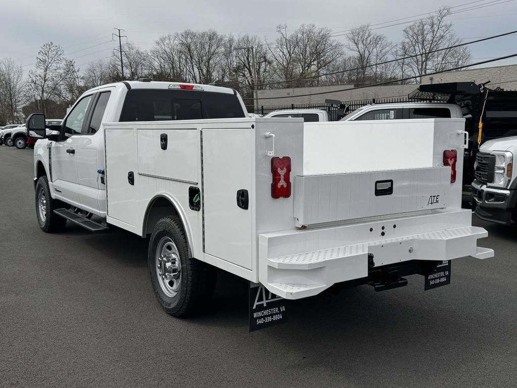 New 2026 Ford F350 XL w/ XL Chrome Package AWD/4WD image 6
