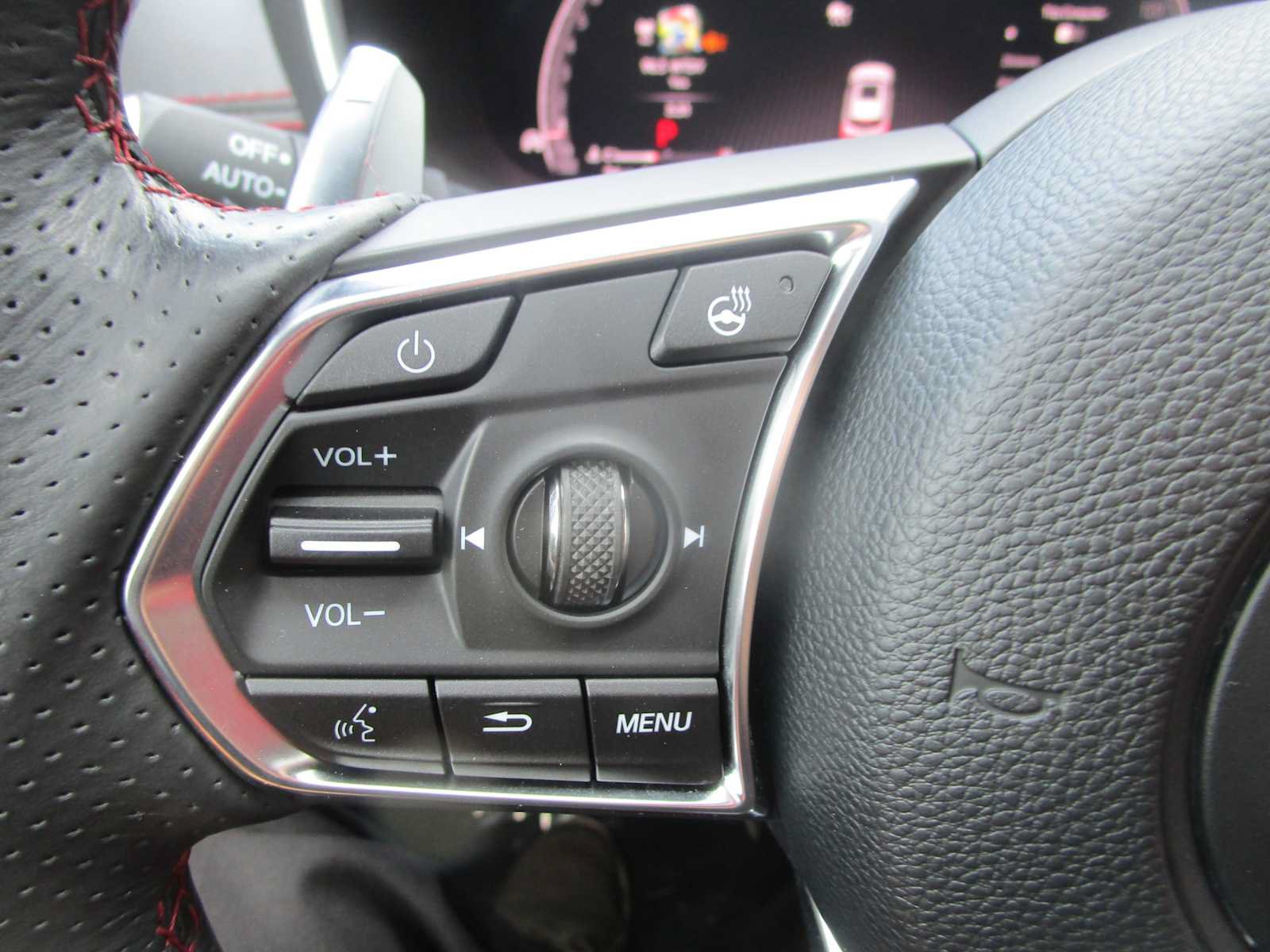 Certified 2025 Acura MDX A-Spec w/ Advance Package AWD/4WD image 31