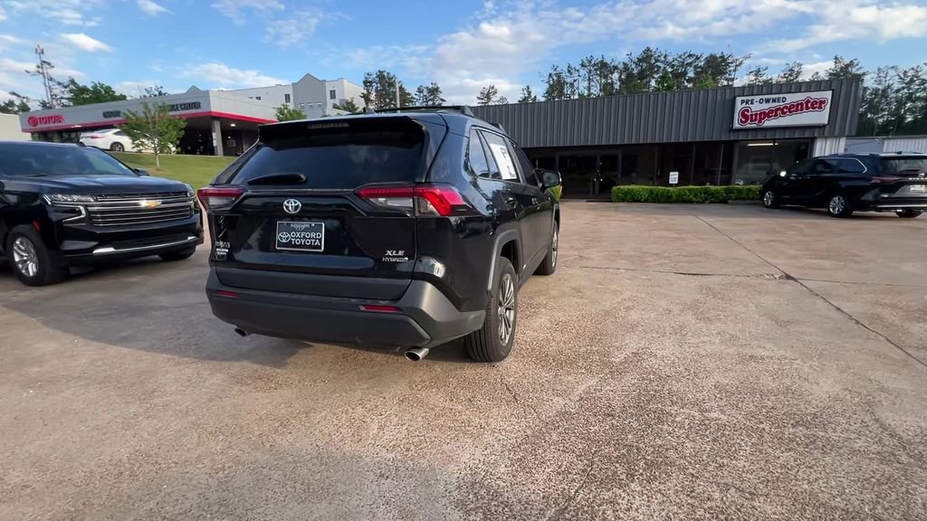 Used 2024 Toyota RAV4 XLE Premium w/ Weather Package AWD/4WD image 6