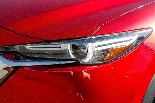 Used 2020 MAZDA CX-5 Signature image 8