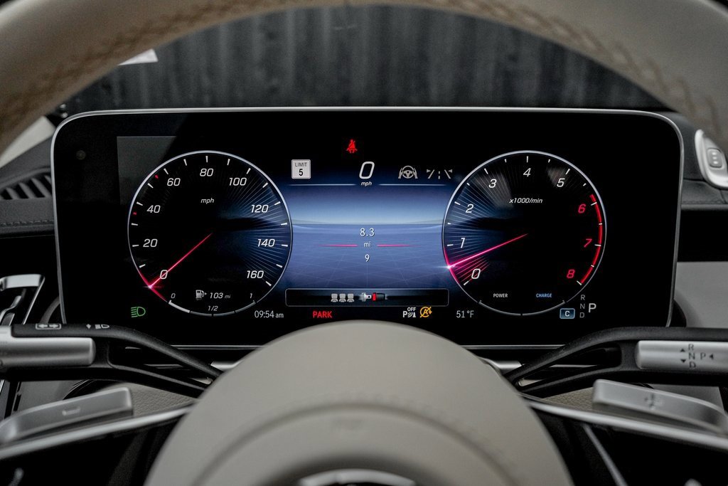 New 2026 Mercedes-Benz S 500 4MATIC image 13