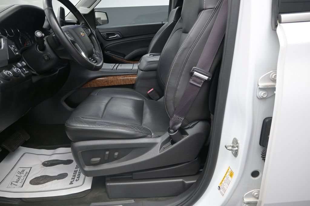 Used 2015 Chevrolet Suburban LTZ AWD/4WD image 20