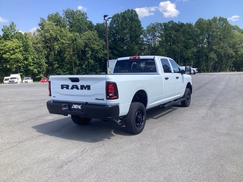 New 2026 RAM 2500 Tradesman image 6