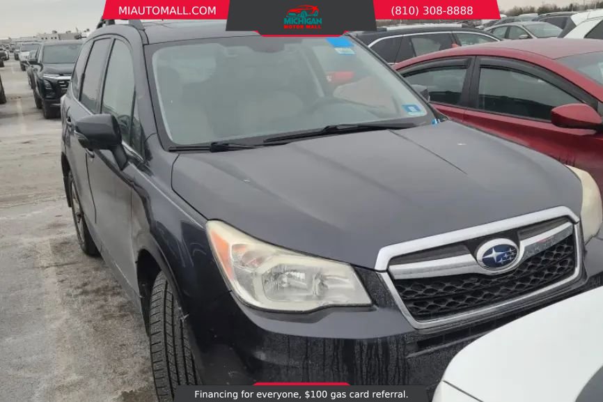 Used 2014 Subaru Forester 2.5i Touring image 3