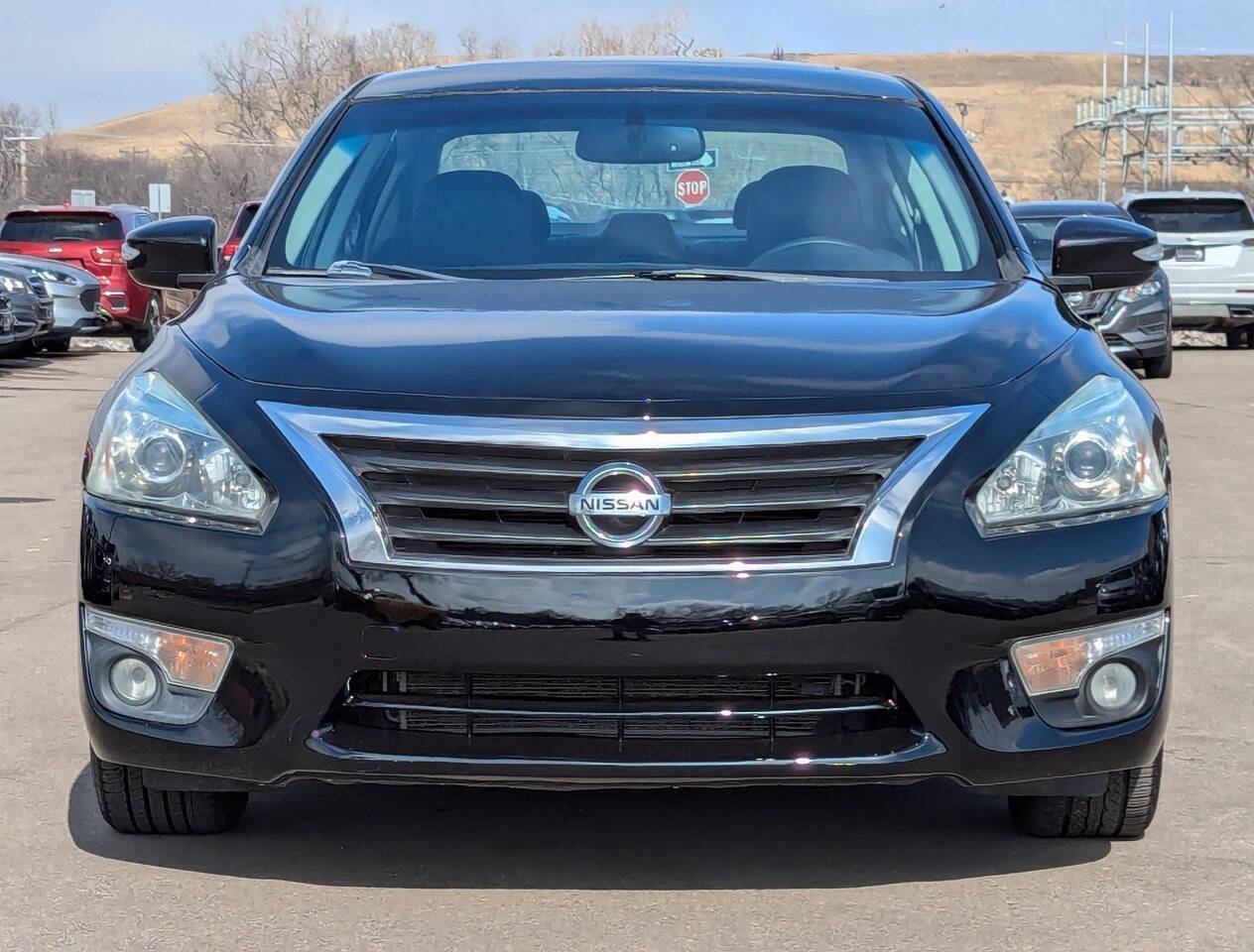 Used 2015 Nissan Altima 2.5 SL w/ Technology Package FWD image 7