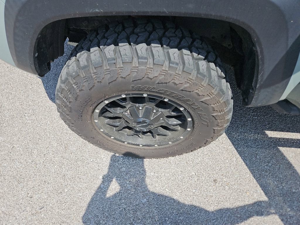 Used 2021 Toyota Tacoma TRD Pro AWD/4WD image 14