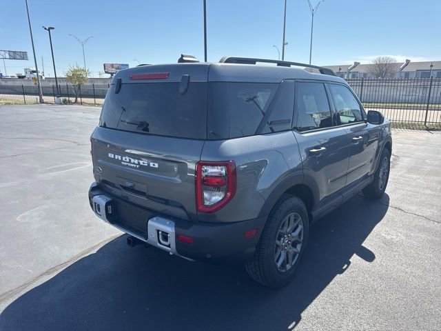 Used 2025 Ford Bronco Sport Big Bend image 3