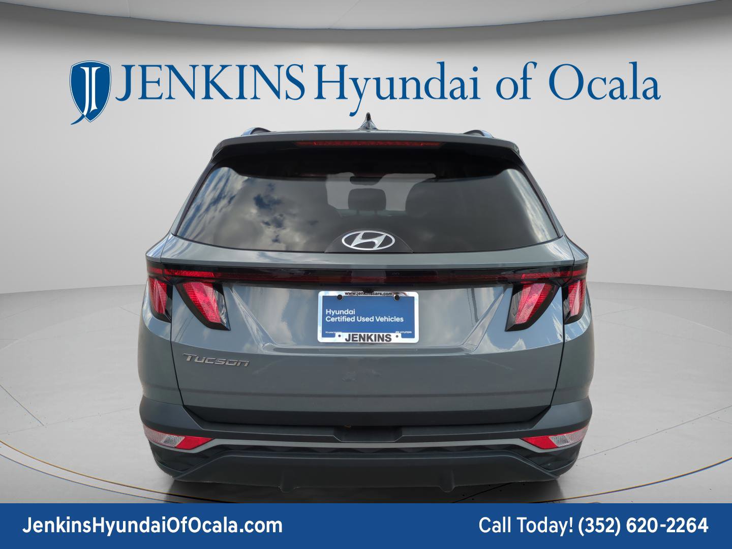 Certified 2024 Hyundai Tucson SEL image 4