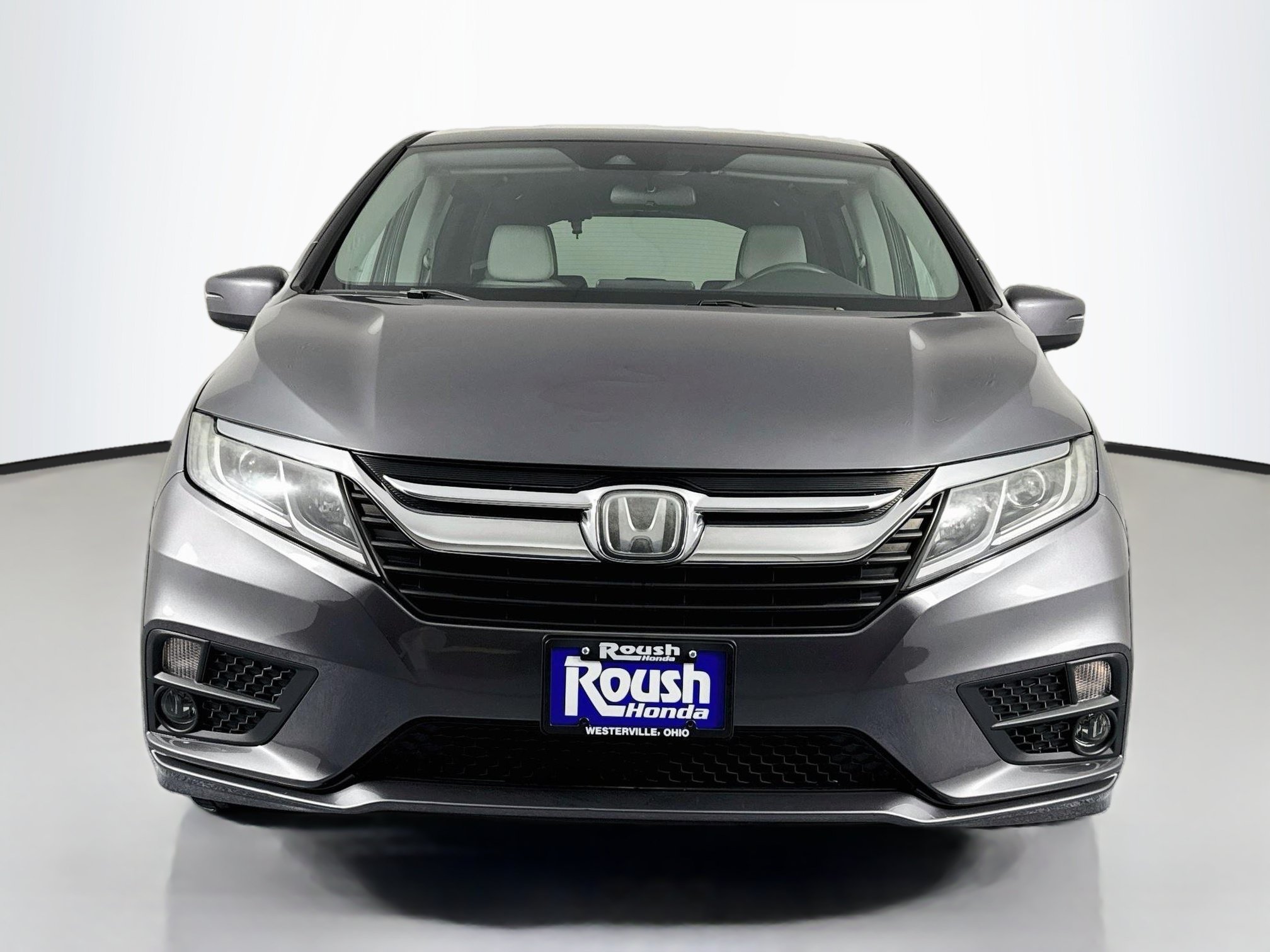 Certified 2019 Honda Odyssey EX image 2