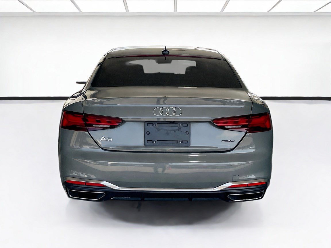 Used 2023 Audi A5 2.0T Premium AWD/4WD image 5