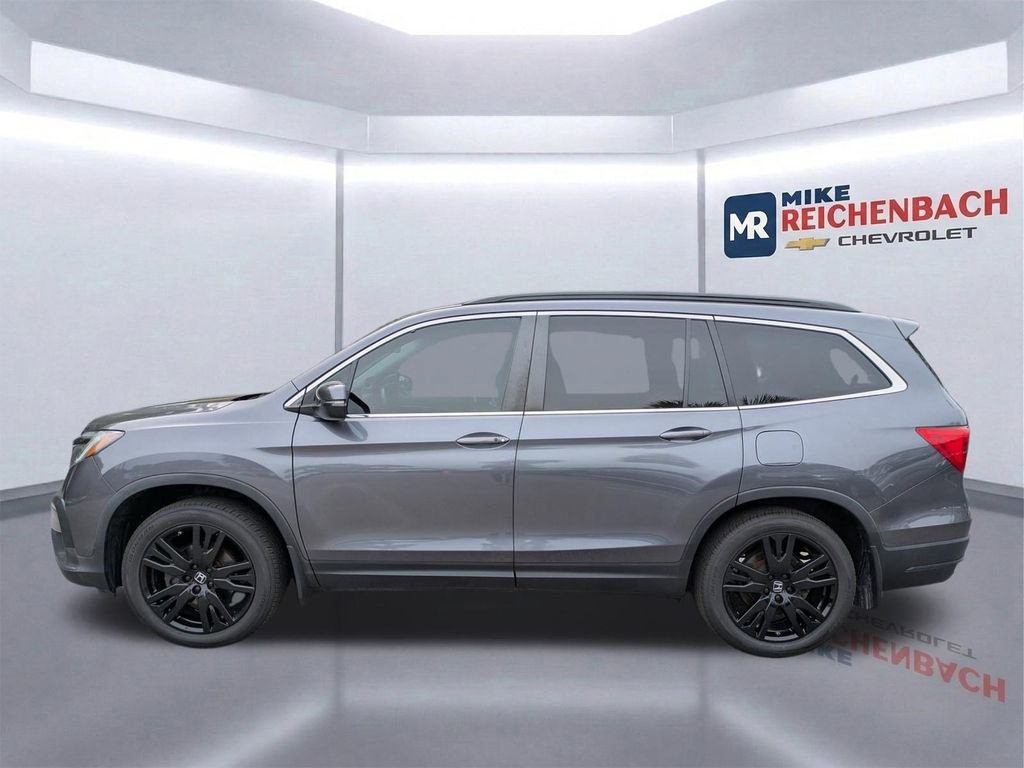 Used 2022 Honda Pilot Special Edition image 6