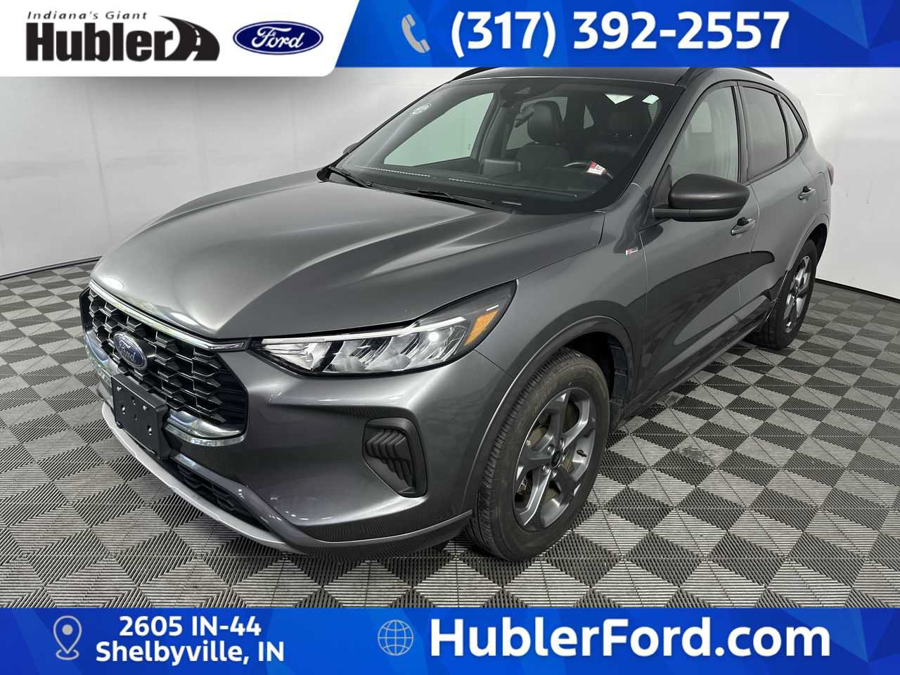 Used 2024 Ford Escape ST-Line AWD/4WD image 4