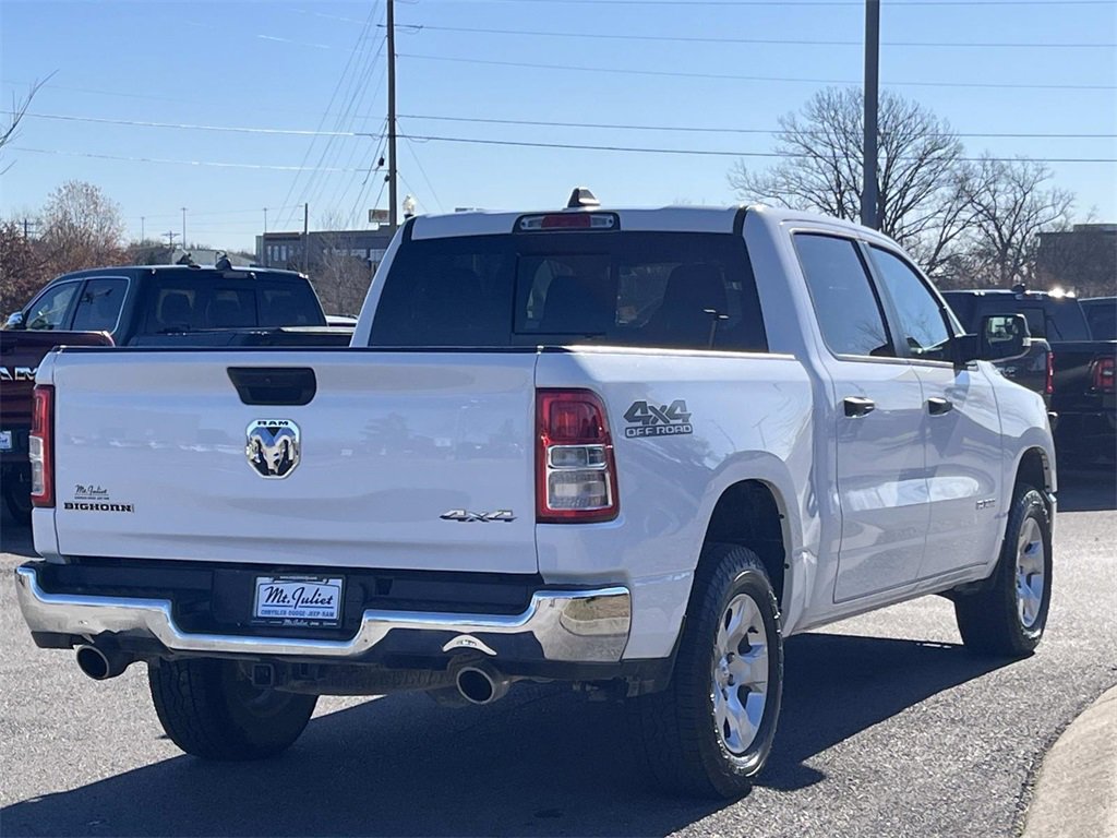Used 2024 RAM 1500 Big Horn image 9