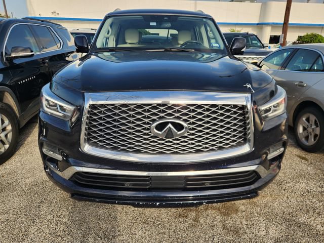 Used 2018 INFINITI QX80 2WD w/ Driver Assistance Package image 2