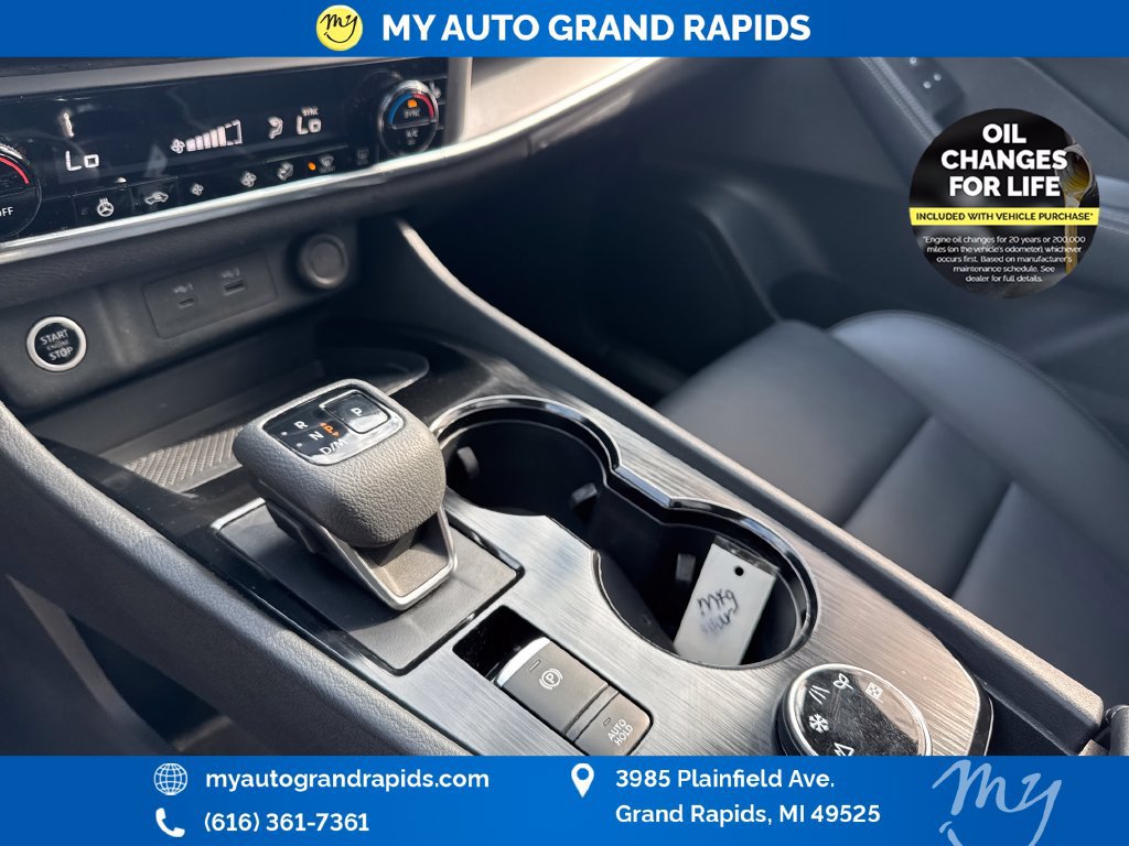 Used 2023 Nissan Rogue SV w/ SV Premium B Package AWD/4WD image 26