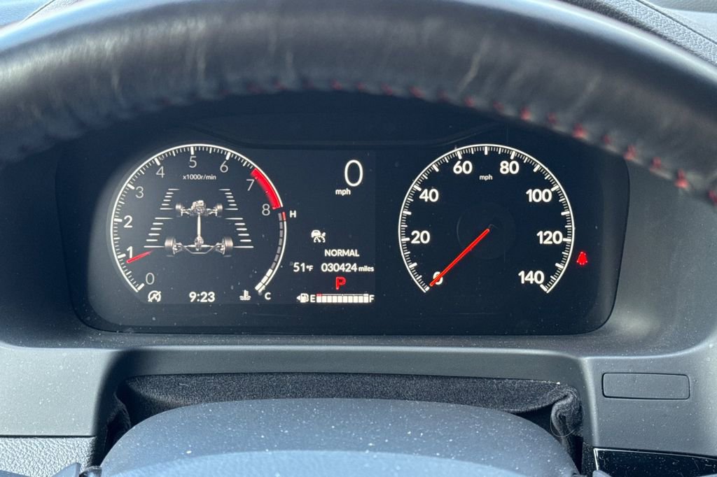 Certified 2025 Honda Ridgeline Black Edition image 24