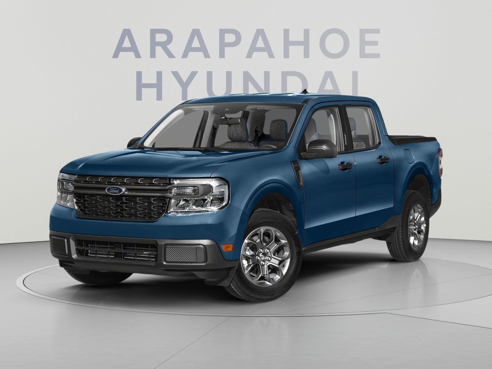 Used 2023 Ford Maverick XLT w/ Equipment Group 300A Standard AWD/4WD image 1