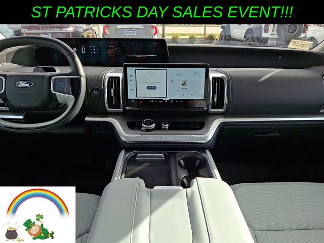 Used 2025 Ford Expedition Max Platinum w/ Driver's Package image 15