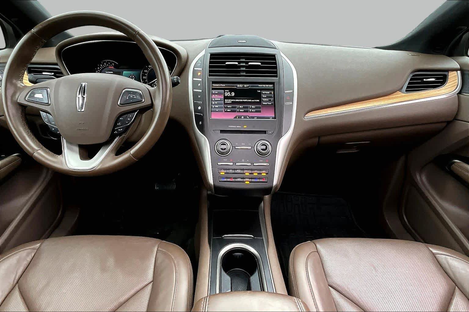Used 2015 Lincoln MKC FWD w/ Equipment Group 102A Reserve image 16